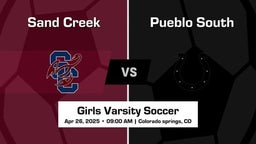 Pueblo South Girls Varsity Soccer Team Highlight
