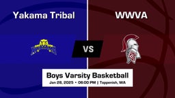 WWVA Boys Varsity Basketball Team Highlight