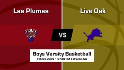 Live Oak Boys Varsity Basketball Team Highlight
