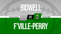 10/24 Highlights vs Bidwell