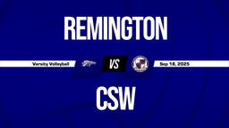 09/18 Highlights vs Remington
