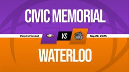 09/26 Highlights vs Civic Memorial