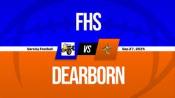 09/27 Highlights vs FHS