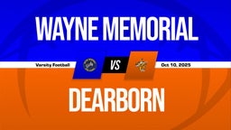 10/10 Highlights vs Wayne Memorial