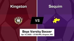 Sequim Boys Varsity Soccer Team Highlight