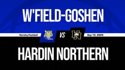 09/12 Highlights vs W'field-Goshen