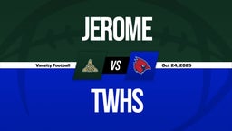 10/24 Highlights @ TWHS