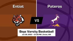 Pateros Boys Varsity Basketball Team Highlight