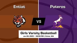 Pateros Girls Varsity Basketball Team Highlight