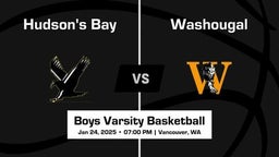 Washougal Boys Varsity Basketball Team Highlight