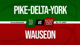 12/11 Highlights vs Pike-Delta-York