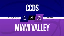 12/19 Highlights vs CCDS