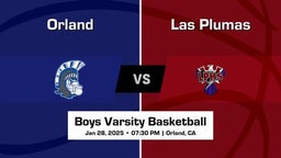 Las Plumas Boys Varsity Basketball Team Highlight