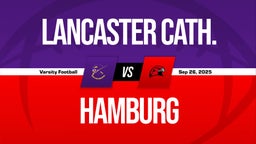 09/26 Highlights vs Lancaster Cath.