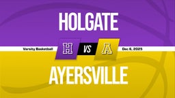 12/6 Highlights vs Holgate
