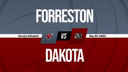 09/24 Highlights vs Forreston