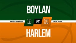 12/3 Highlights vs Boylan