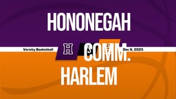 12/5 Highlights vs Hononegah Comm.