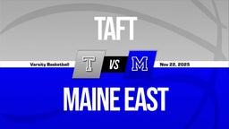 11/22 Highlights vs Taft