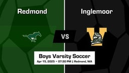 Inglemoor Boys Varsity Soccer Team Highlight