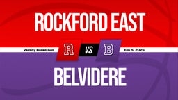 02/4 Highlights vs Rockford East