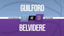 02/13 Highlights vs Guilford