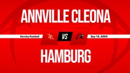 09/12 Highlights vs Annville Cleona