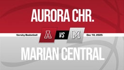 12/9 Highlights vs Aurora Chr.