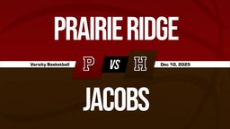 12/9 Highlights vs Prairie Ridge