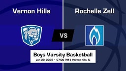 Vernon Hills Boys Varsity Basketball Team Highlight