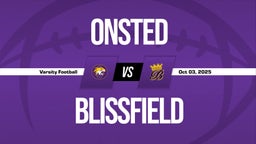 10/3 Highlights @ Blissfield