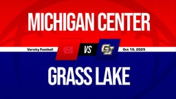 10/10 Highlights vs Michigan Center