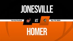 09/19 Highlights vs Jonesville