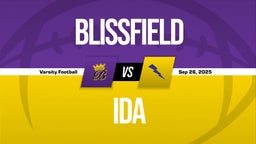 09/26 Highlights vs Blissfield