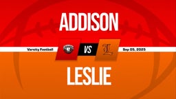 09/5 Highlights vs Addison
