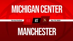 09/19 Highlights vs Michigan Center