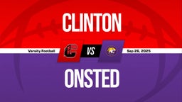 09/26 Highlights vs Clinton