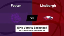Lindbergh vs Foster Girls Varsity Basketball Game Recap