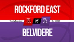 12/5 Highlights vs Rockford East