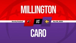 09/26 Highlights vs Millington