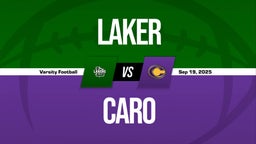 09/19 Highlights vs Laker