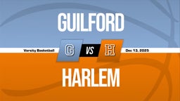 12/12 Highlights vs Guilford