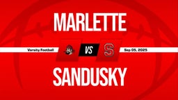 09/5 Highlights vs Marlette