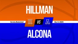 12/9 Highlights vs Hillman