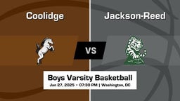 Coolidge Boys Varsity Basketball Team Highlight