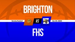 10/24 Highlights @ FHS