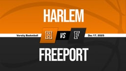 12/16 Highlights vs Harlem