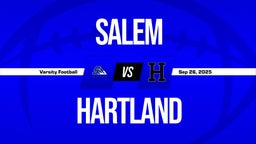 09/26 Highlights vs Salem