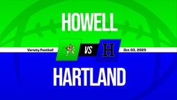 10/3 Highlights @ Hartland