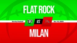 10/10 Highlights vs Flat Rock